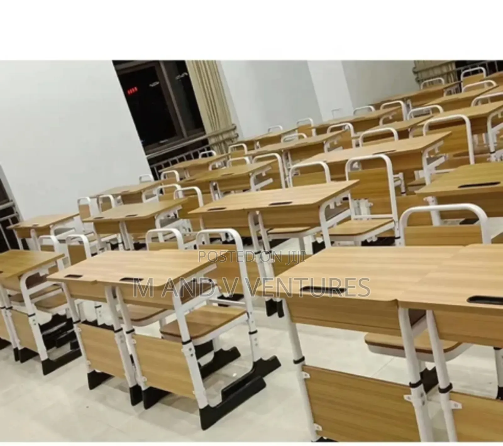 Study Table and Chair