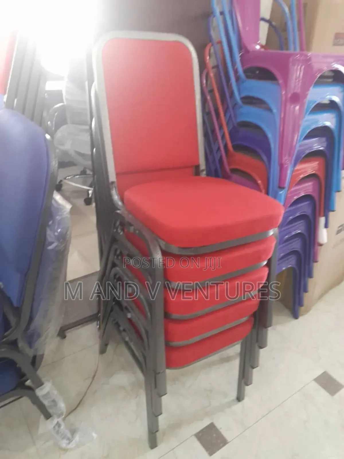 Auditorium Chair