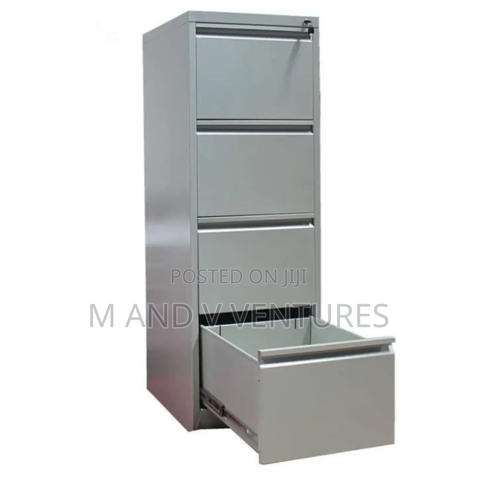 4 Drawer Cabinet
