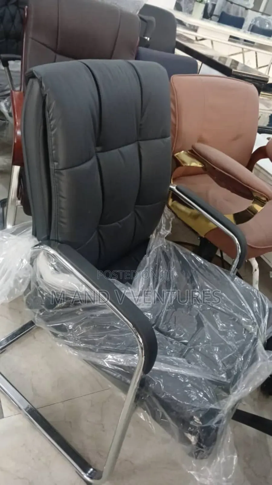Visitors Chair
