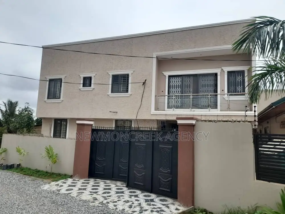 2bdrm Apartment in Oyibi Police Stat, Accra Metropolitan for rent