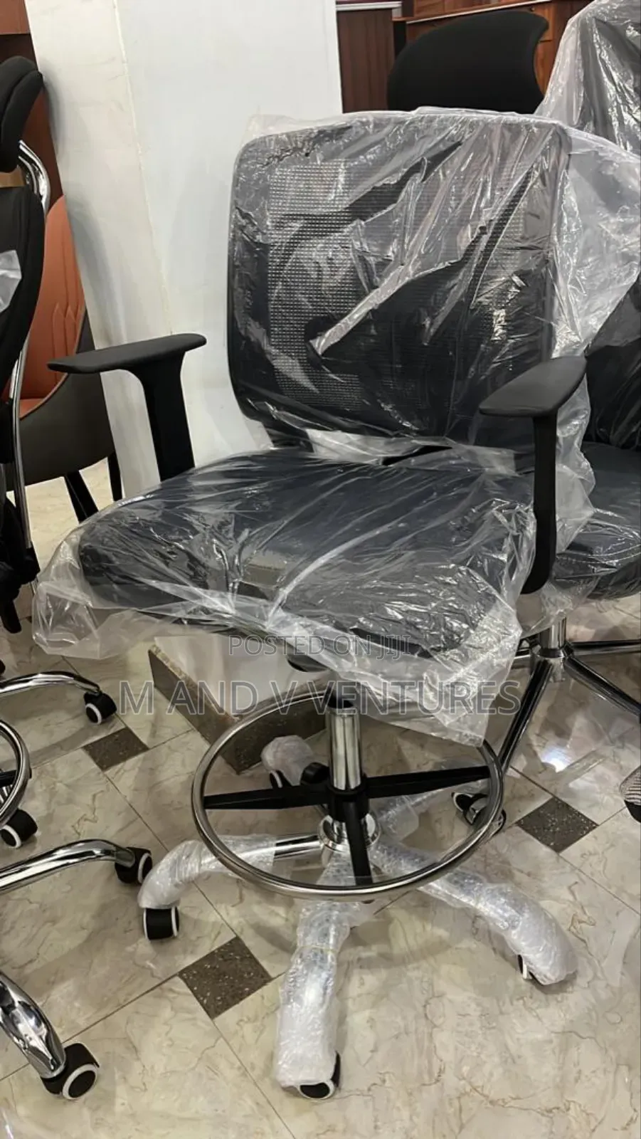 Office/ Laboratory Chair