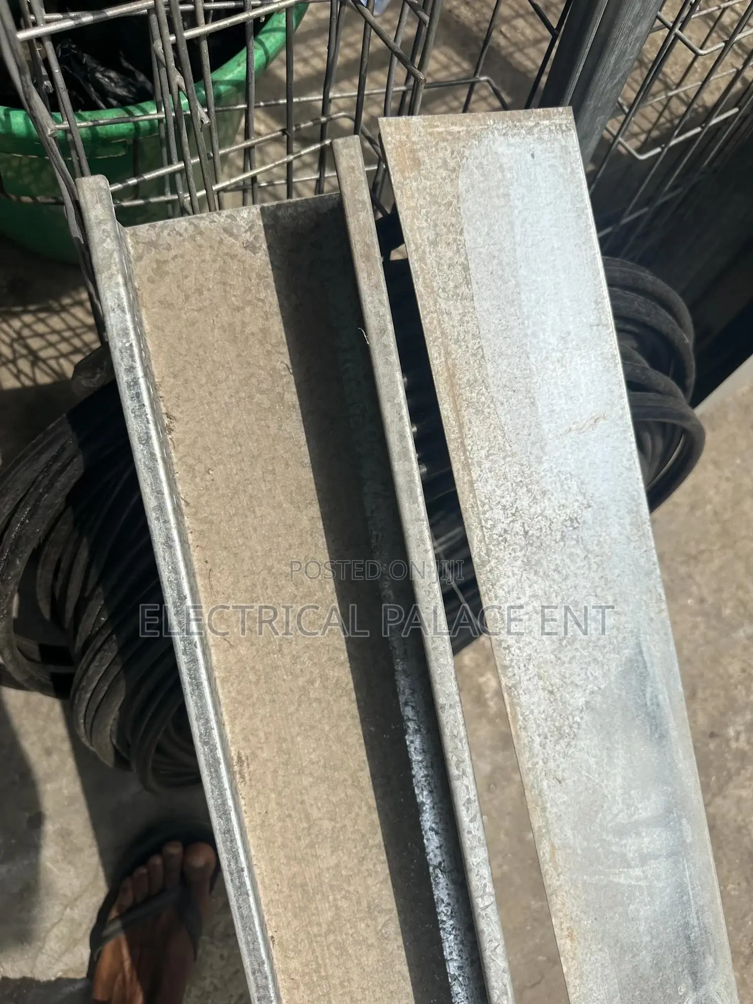 Hot Dipped Quality Cable Tray 3meters