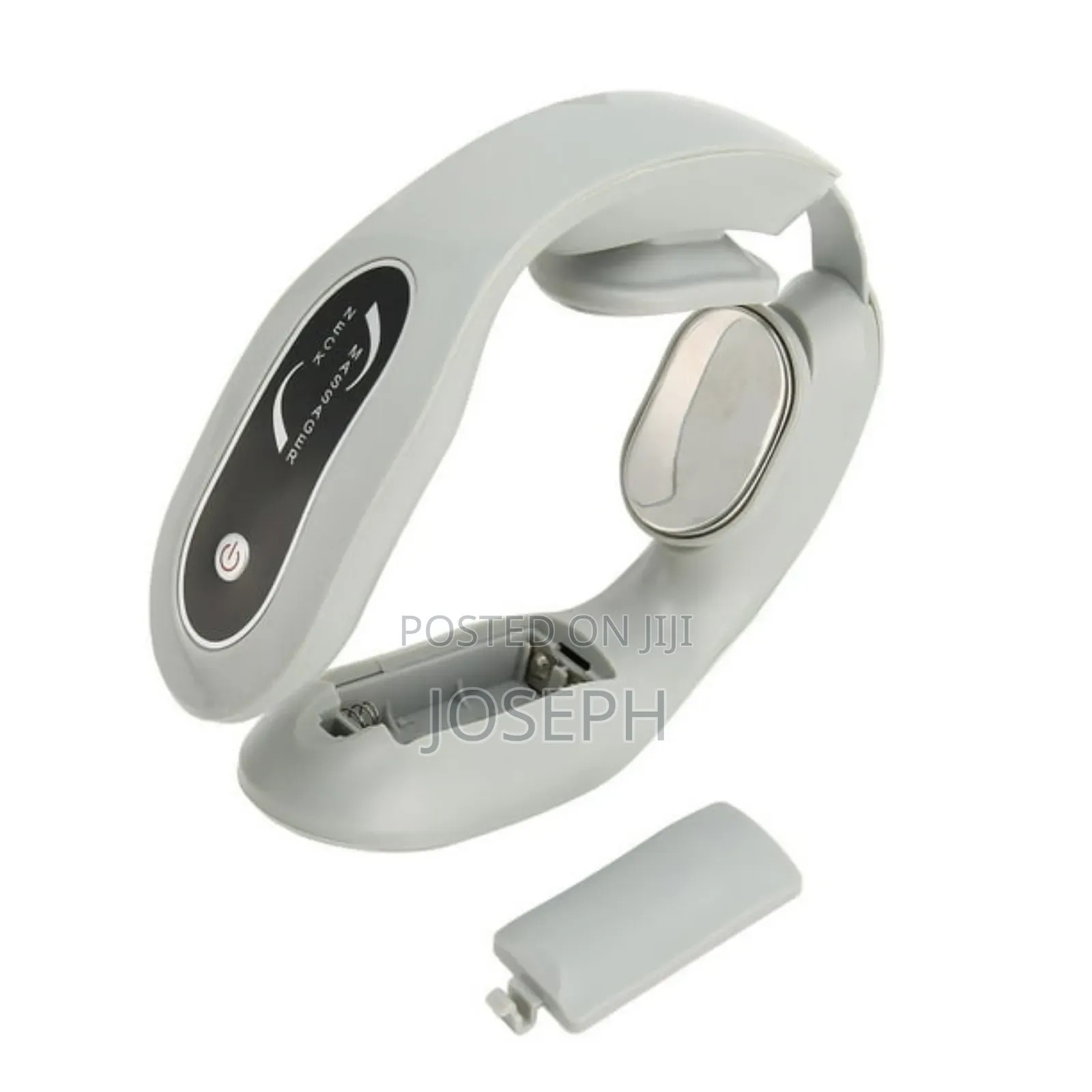 Pulse Neck Massager With Different Frequencies