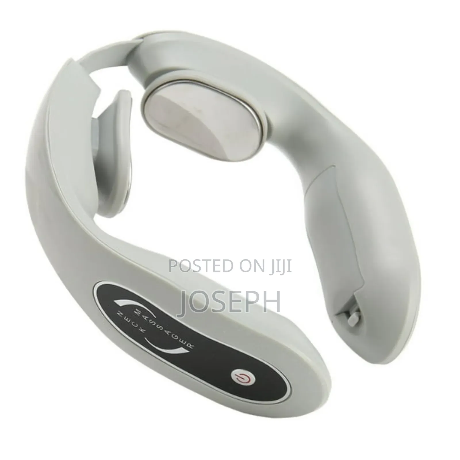 Pulse Neck Massager With Different Frequencies