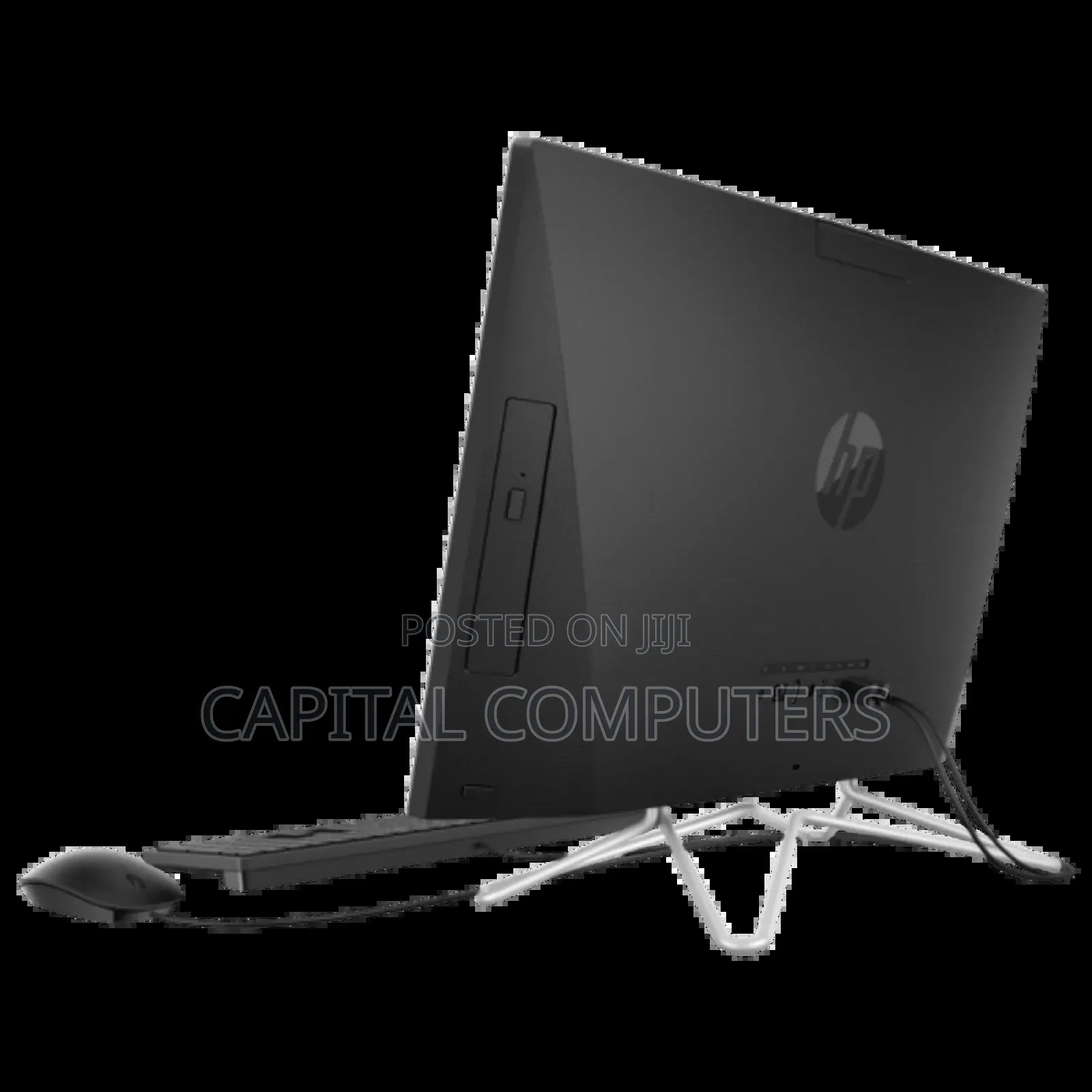 New Desktop Computer HP 200 G4 All-in-One 4GB Intel Core I5 HDD 1T