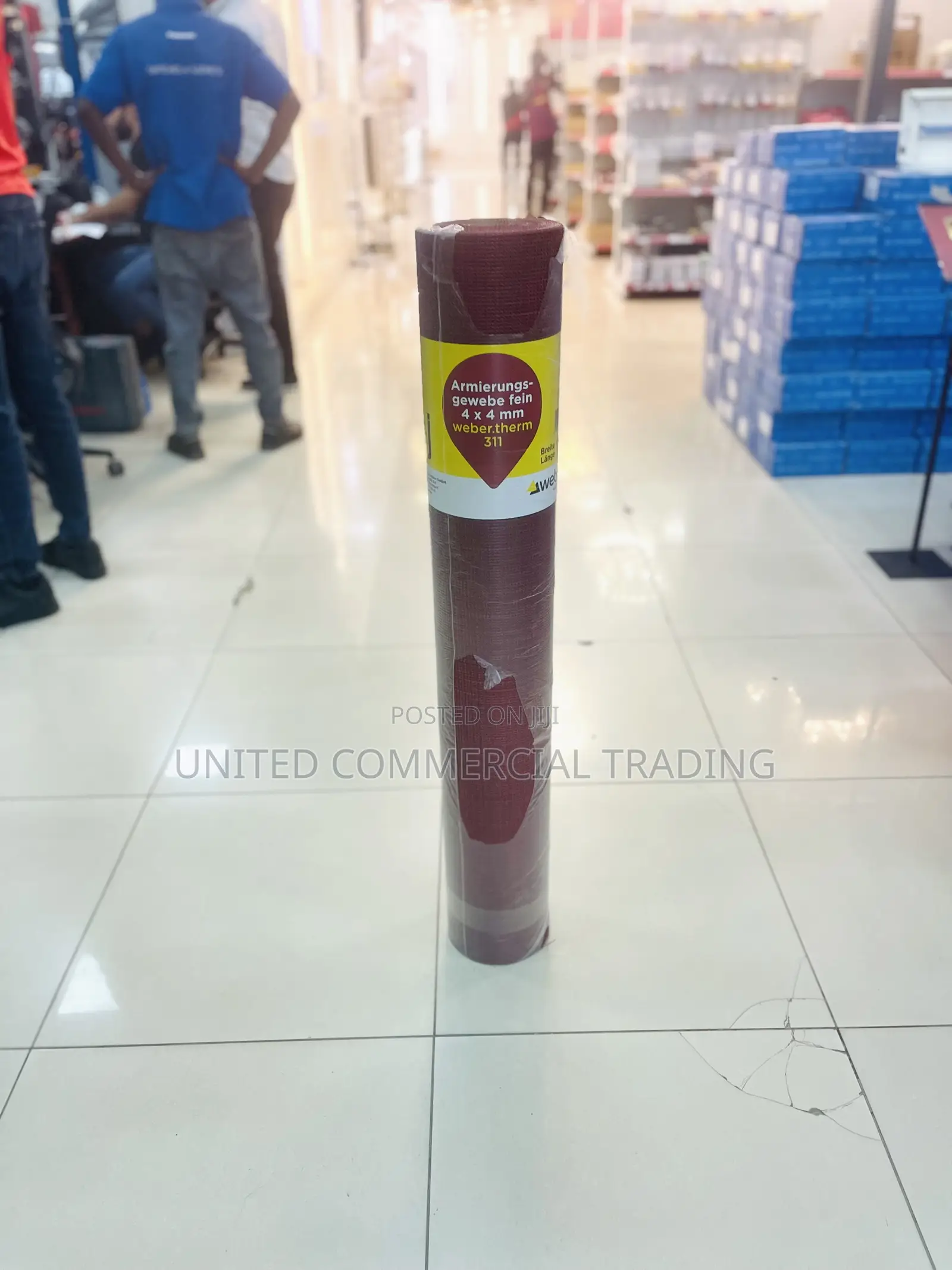 Therm Malla (50M Roll)