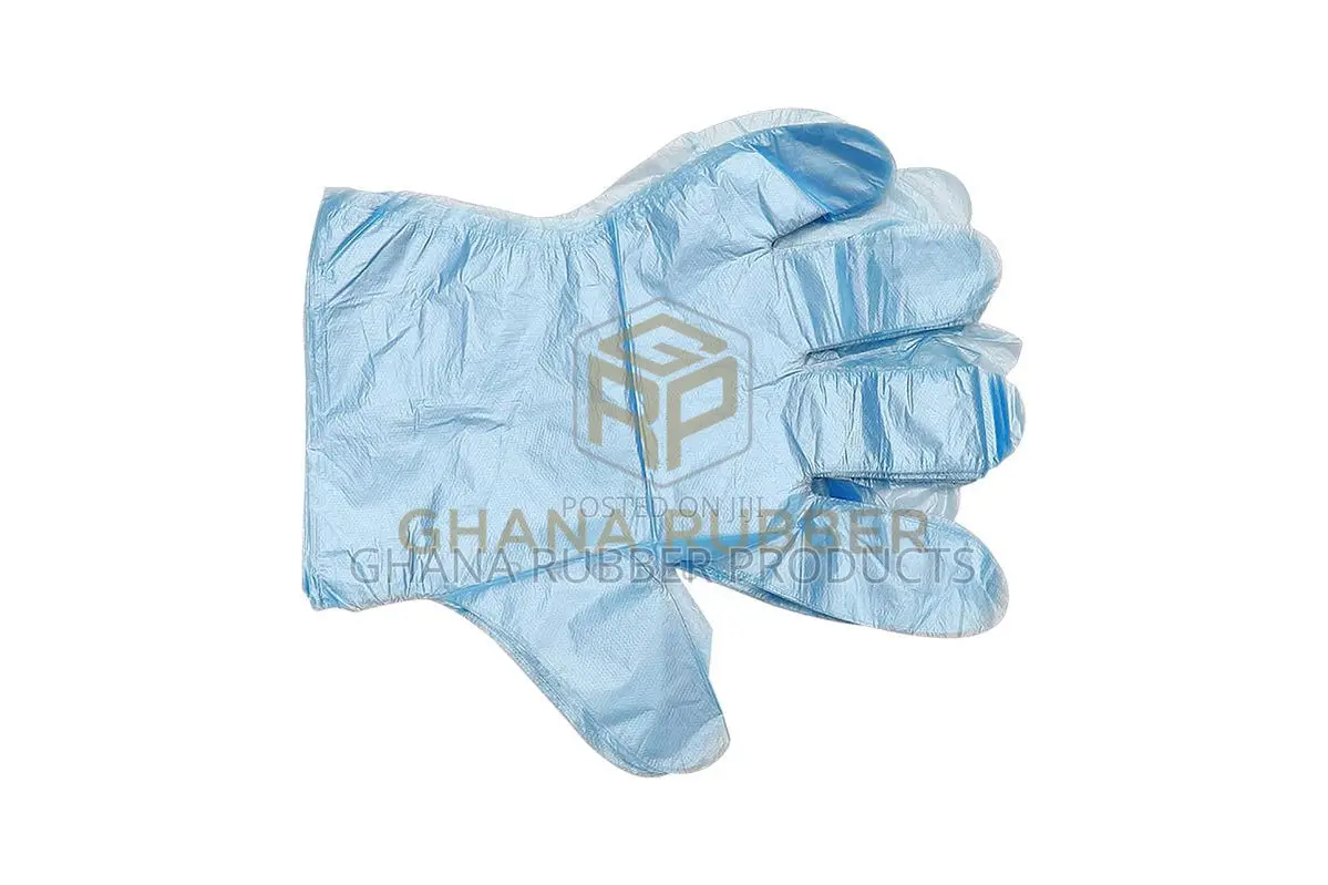 Disposable Poly Gloves (100 Packets)