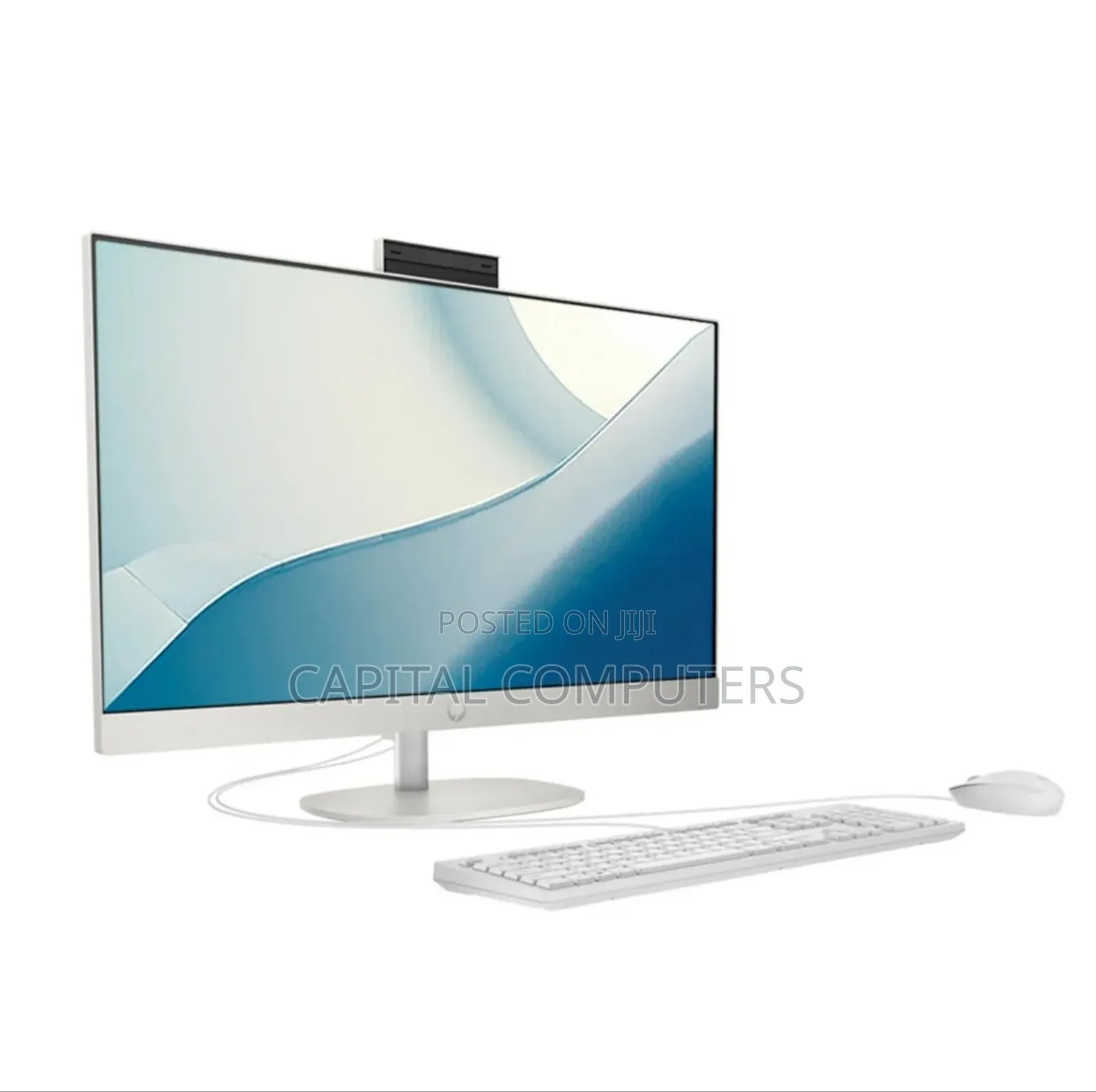 New Desktop Computer HP 290 G4 All-in-One 8GB Intel Core I5 SSD 512GB