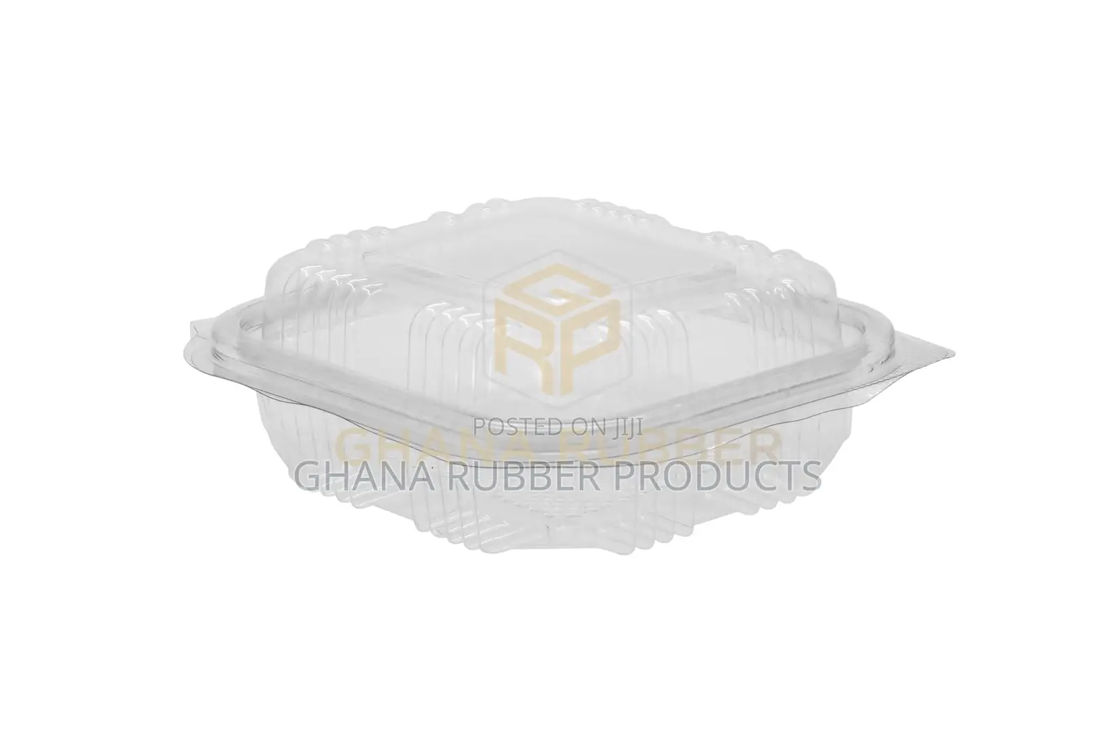 Domed Deli Containers 150cc (500pcs)