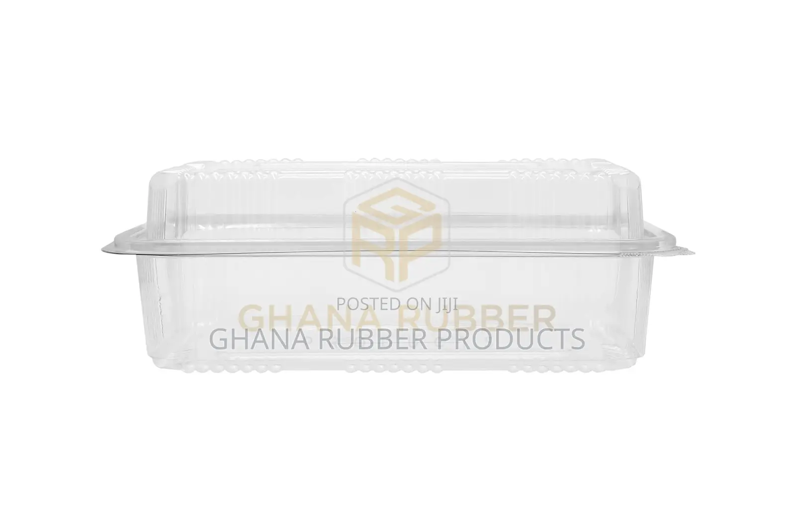 Domed Deli Containers 1250cc (200pcs)