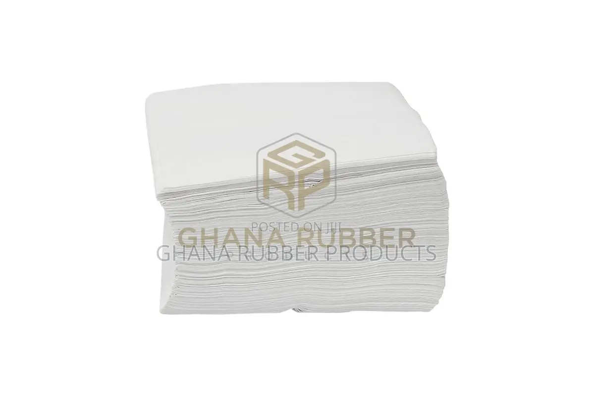 Duni Luxury Napkins White (16 Packets)