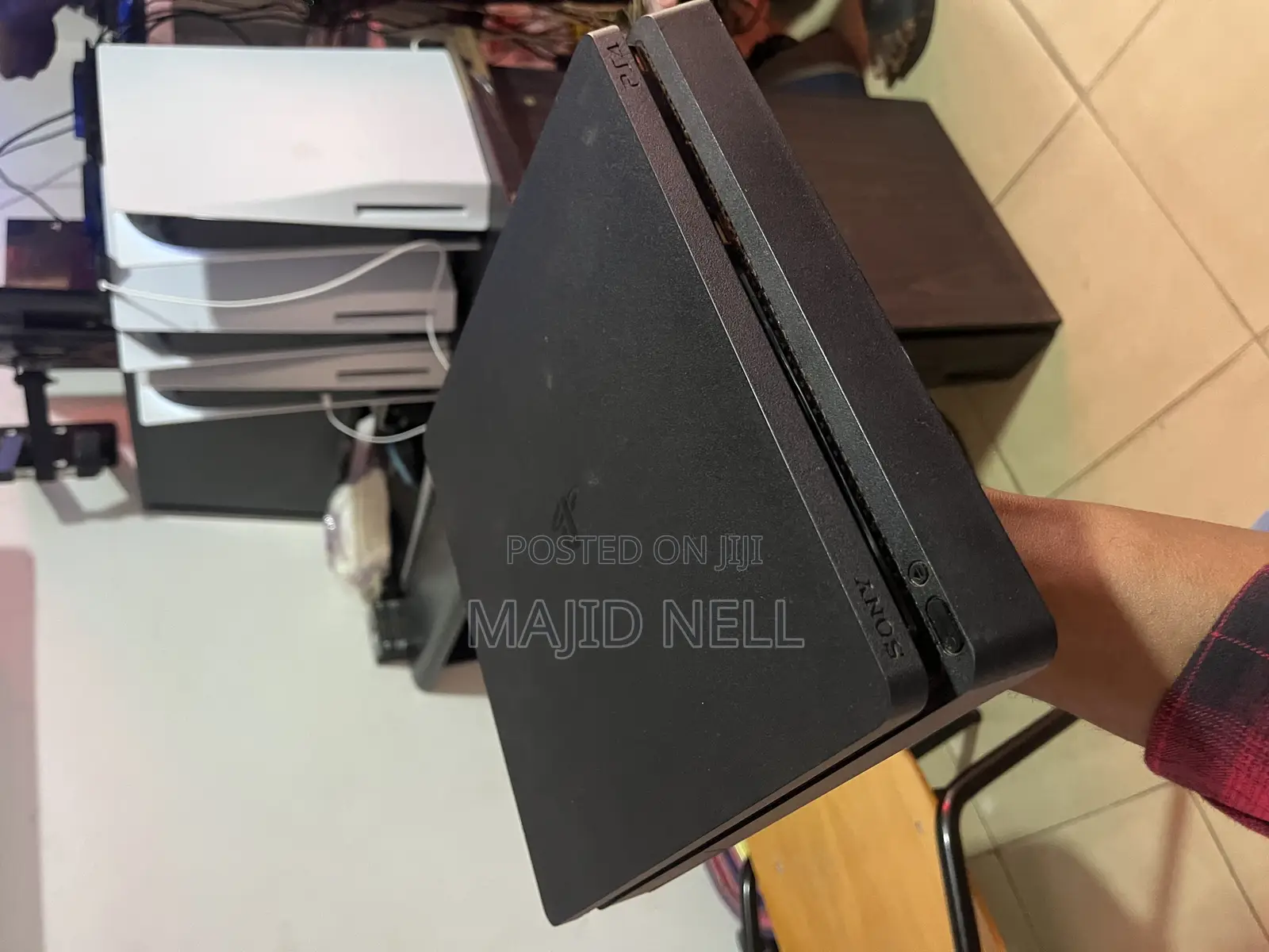 Home Used Playstation 4 Slim