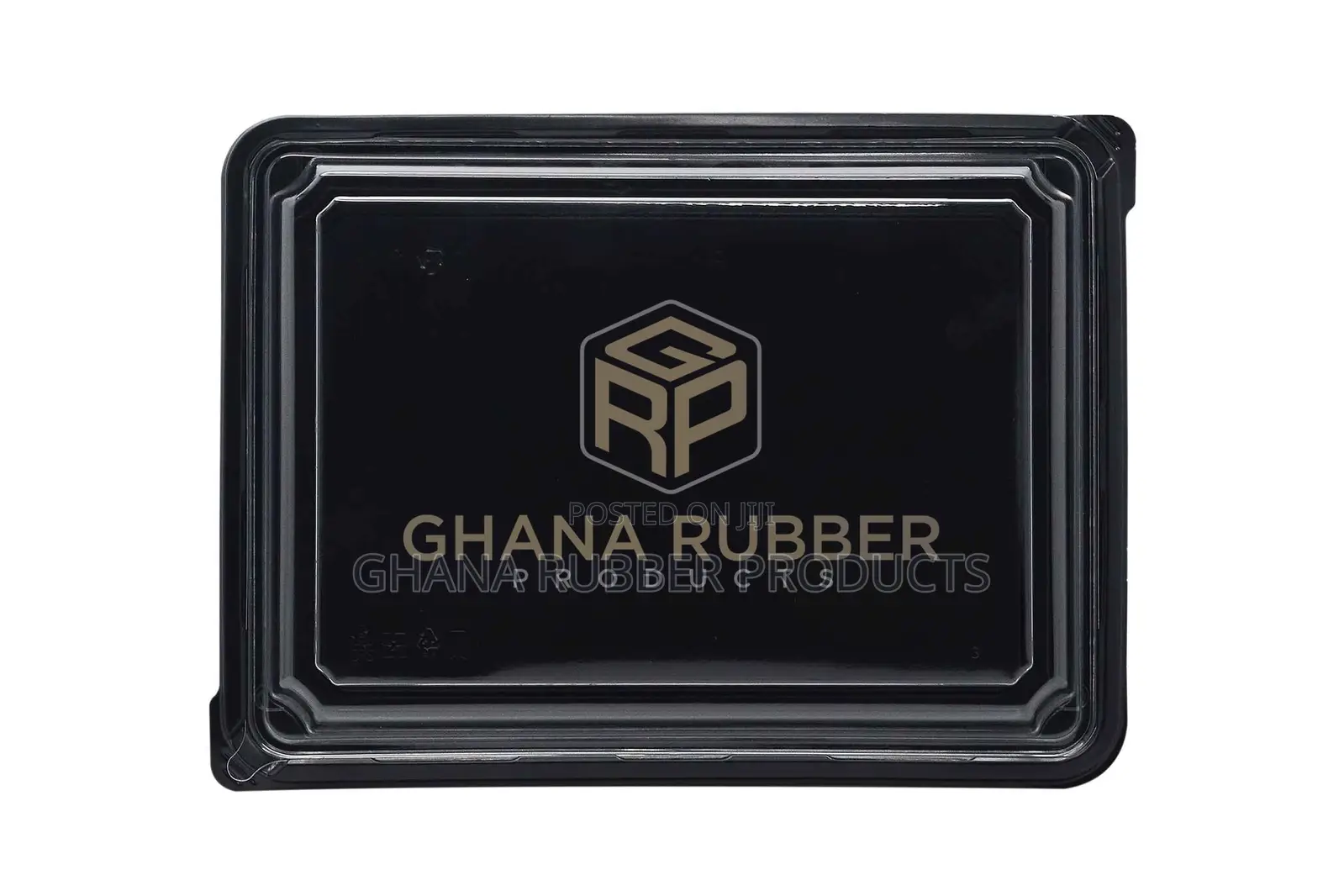 Fish Tray Black SCF-08 (1000ml) (200pcs)