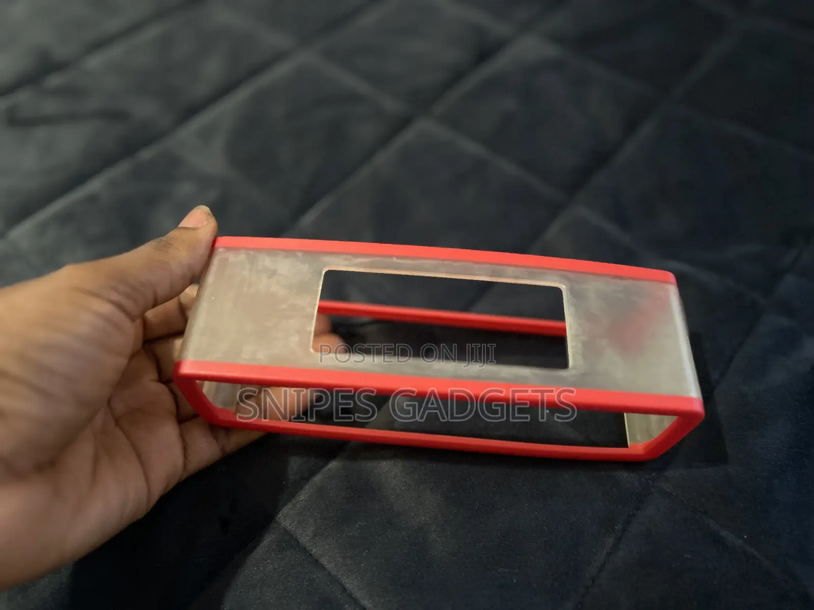 Bose Soundlink Mini Protective Case (Red)