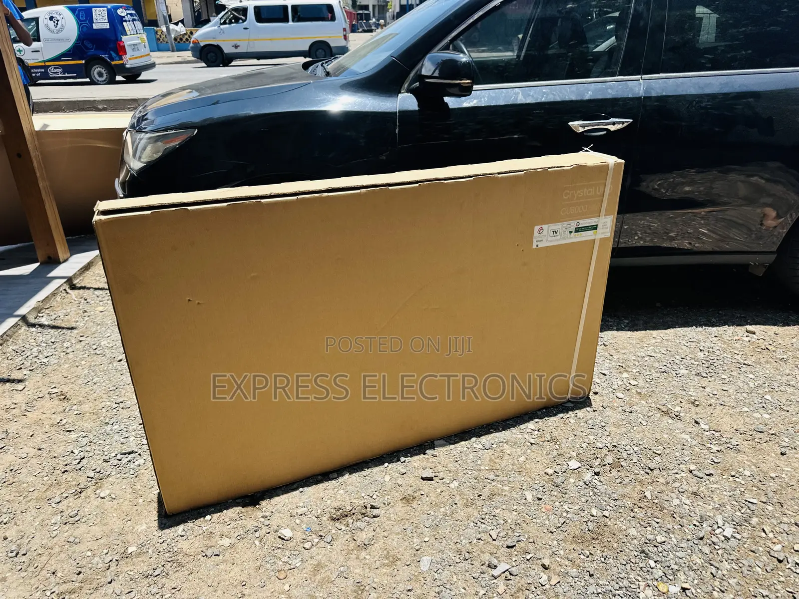 Dynamic Color Uhd Smart Samsung 65”Cu7000 Glossy
