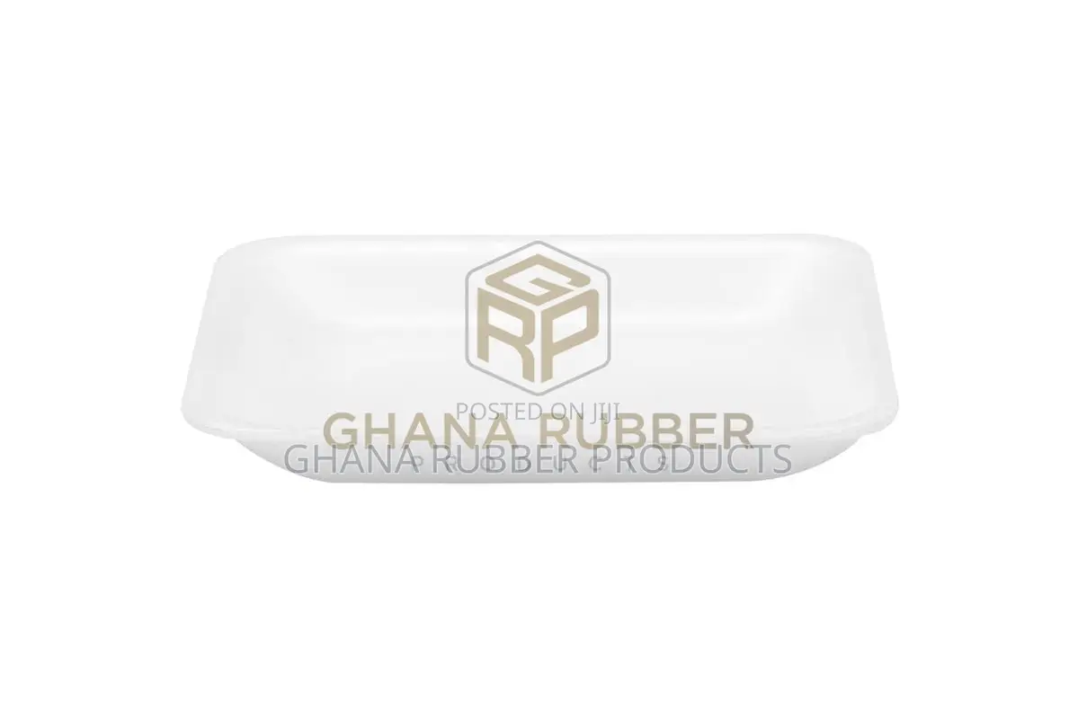 Foam Tray White Small PT1 (500pcs)