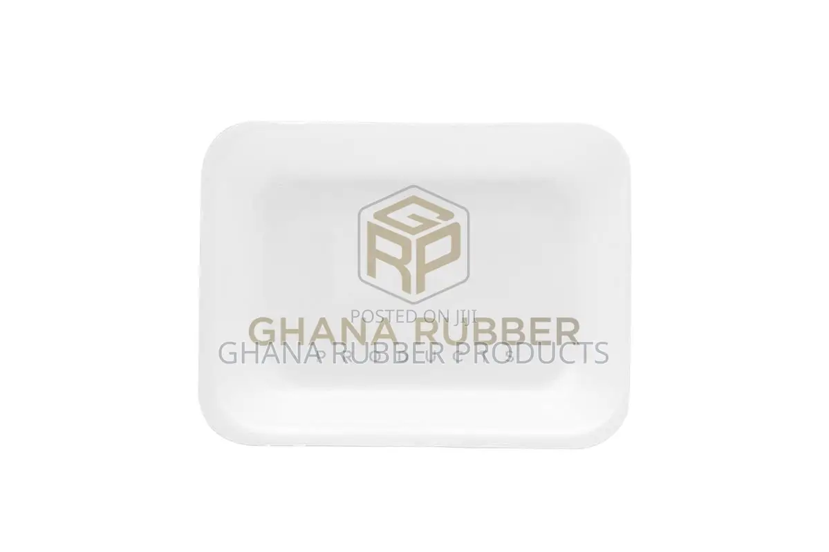 Foam Tray White Small PT1 (500pcs)