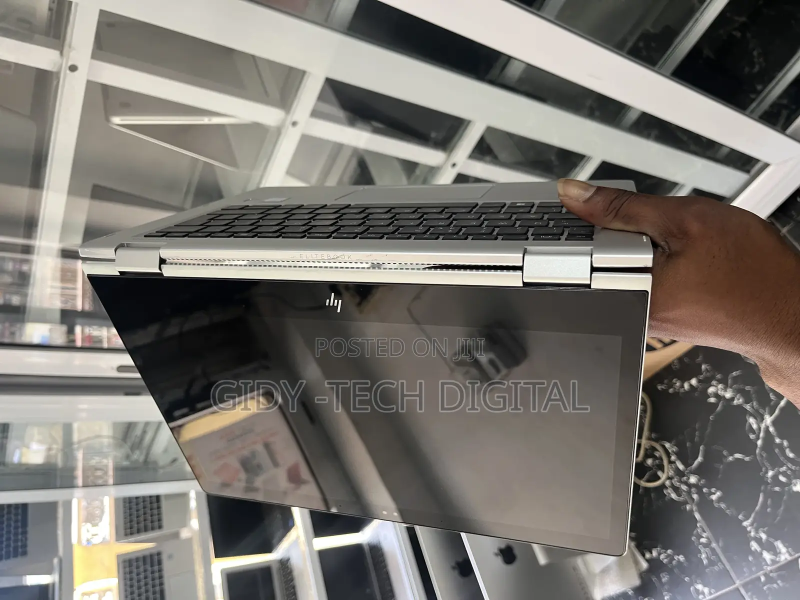 Laptop HP EliteBook X360 1030 G2 8GB Intel Core I5 SSD 256GB