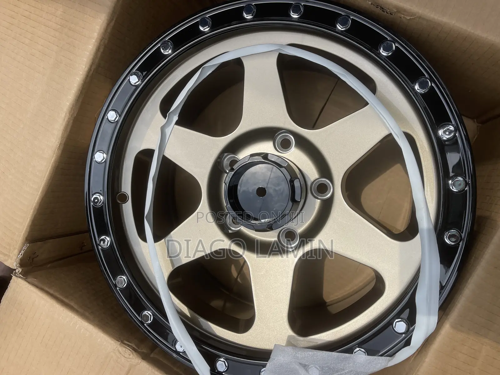 Suzuki Rim
