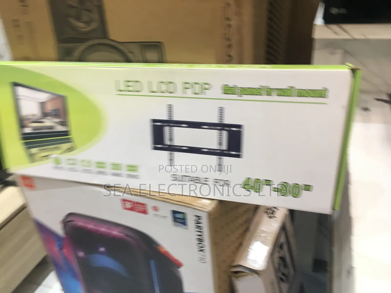 Mount Mount for Tv