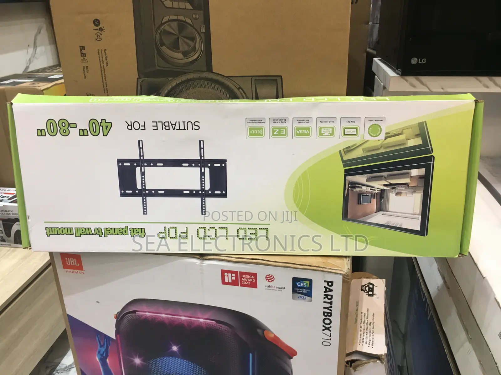 Led Tv Mounts Bracket