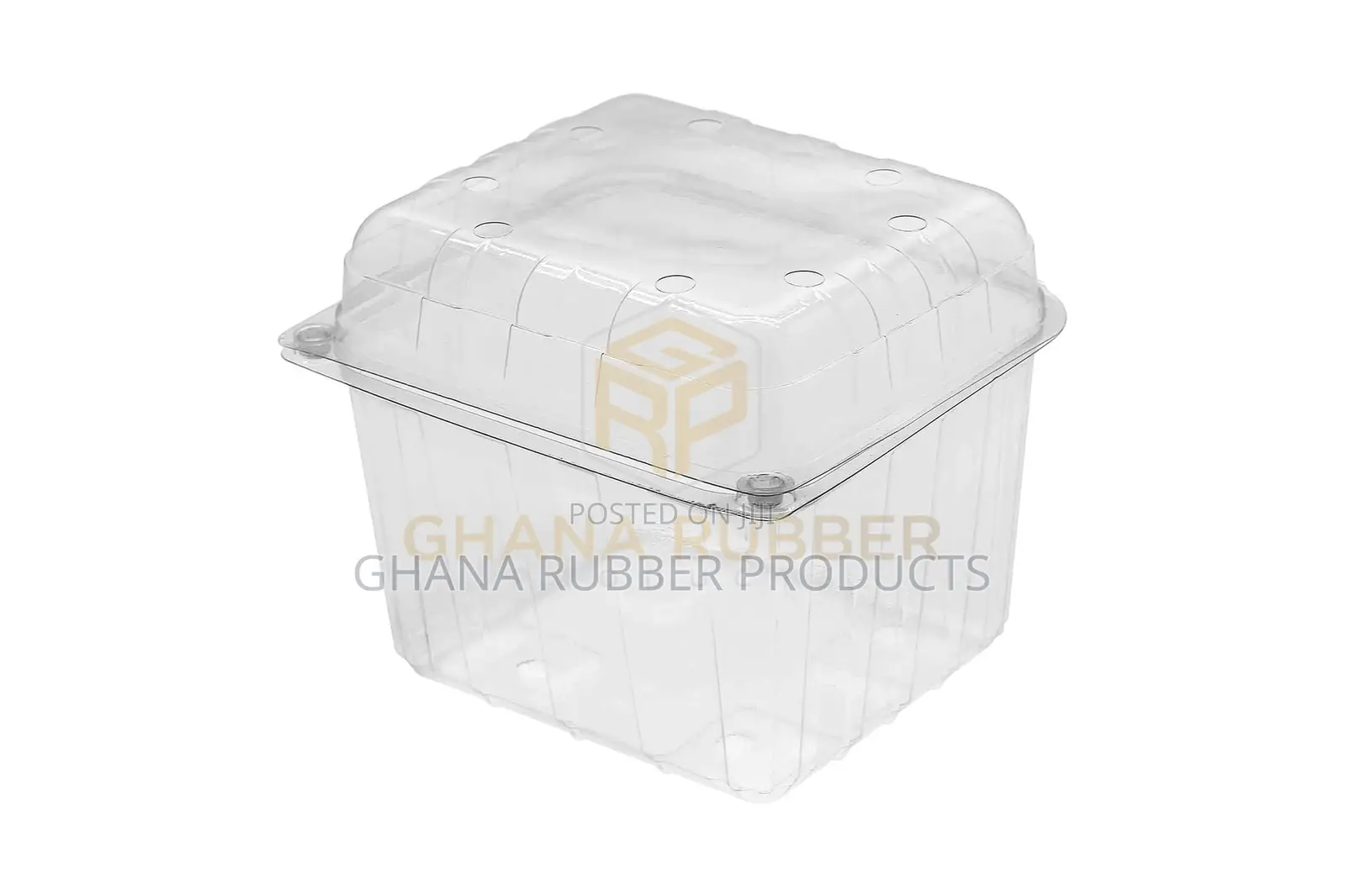 Fruit Punnets Containers 1500cc (440pcs)