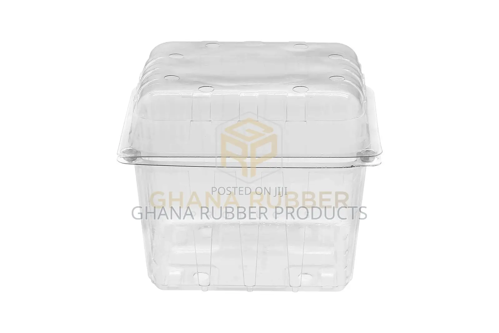 Fruit Punnets Containers 1500cc (440pcs)