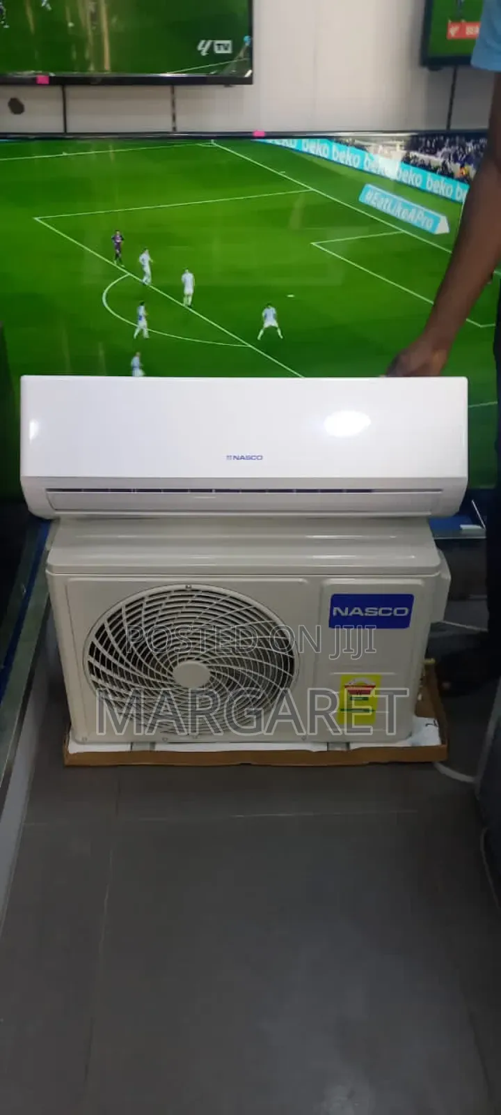 Gh Finest 1.5 Hp Air Conditioner R 410