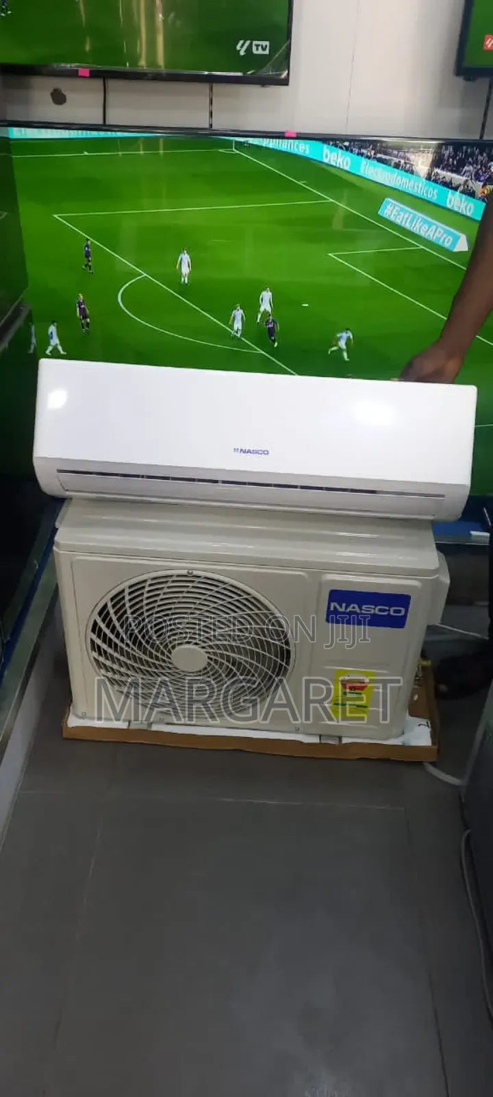 Like No Other Nasco 1.5 Hp Air Conditioner R 410