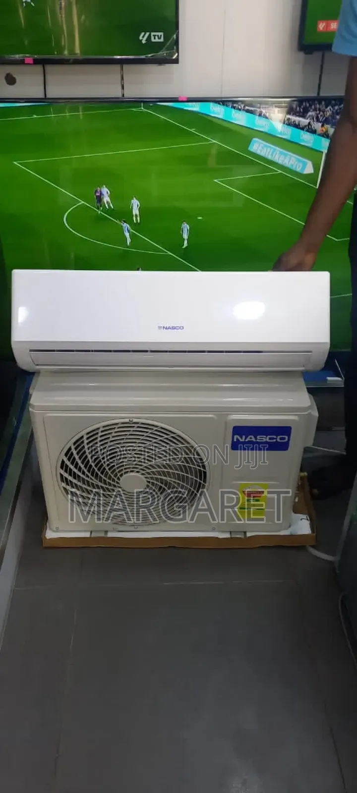 Like No Other Nasco 1.5 Hp Air Conditioner R 410