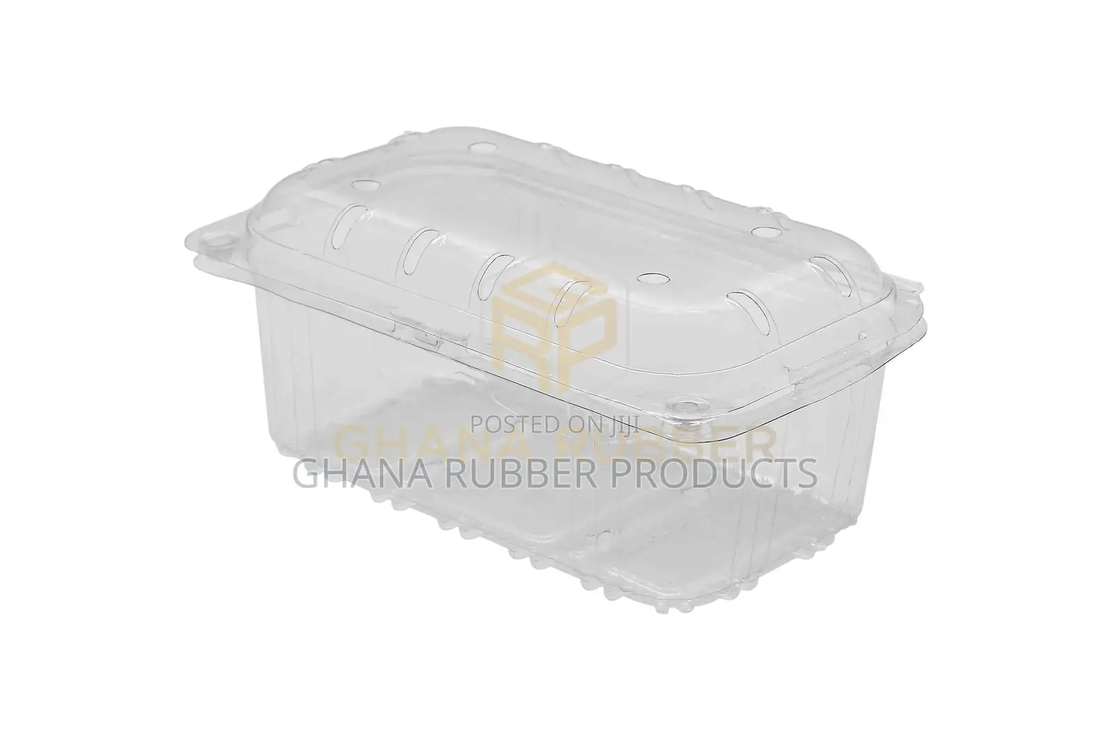 Fruit Punnets Containers 500cc (600pcs)