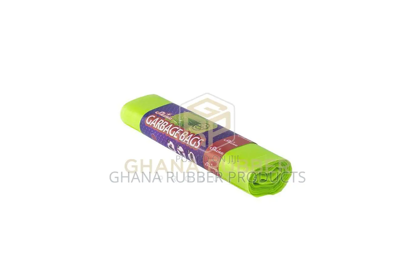 Garbage Bags on a Roll 10L (360pcs)