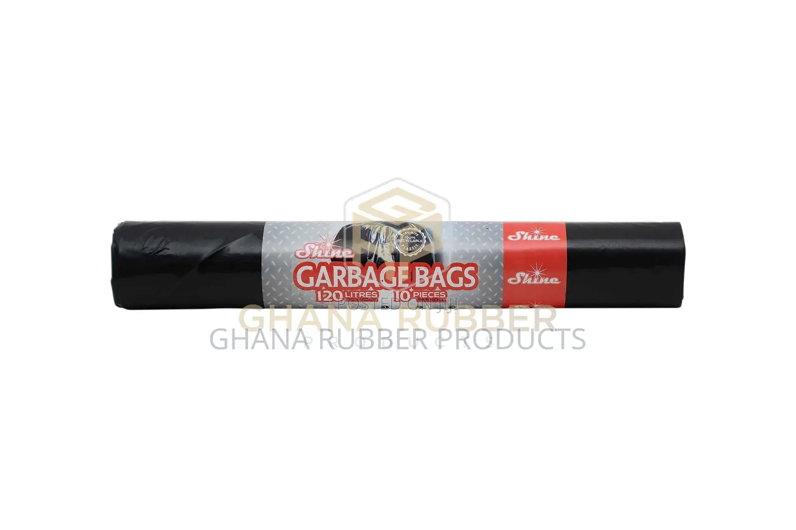 Garbage Bags on a Roll 120L (120pcs)