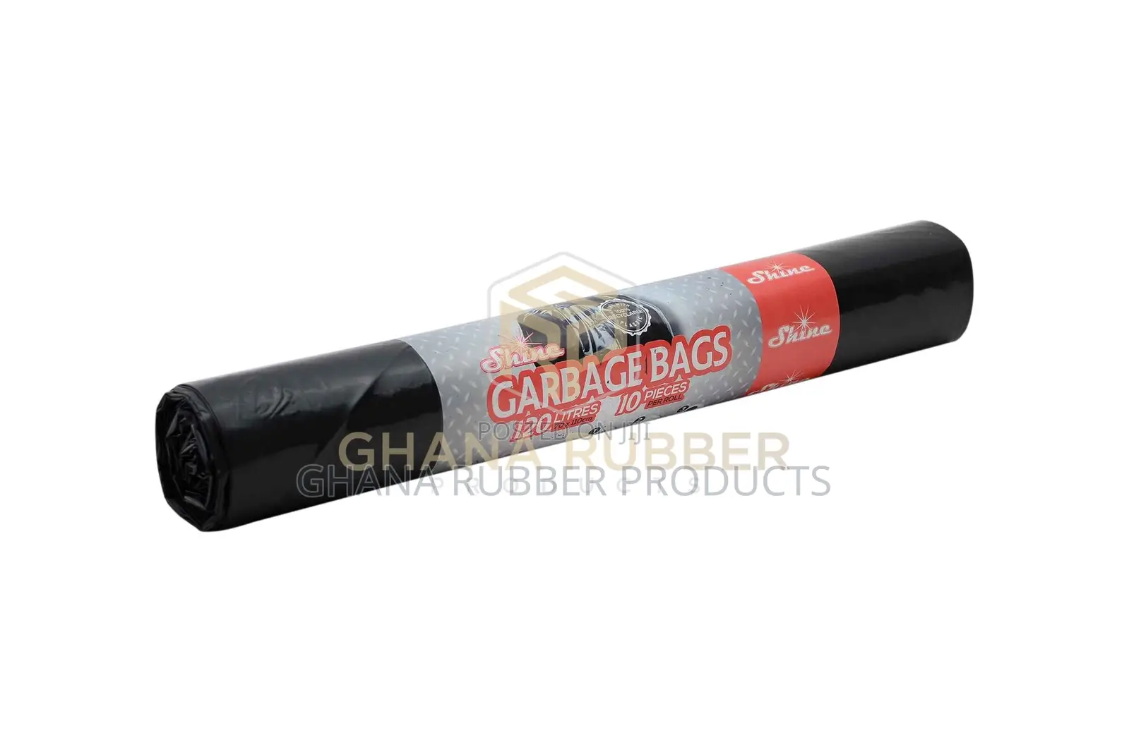 Garbage Bags on a Roll 120L (120pcs)