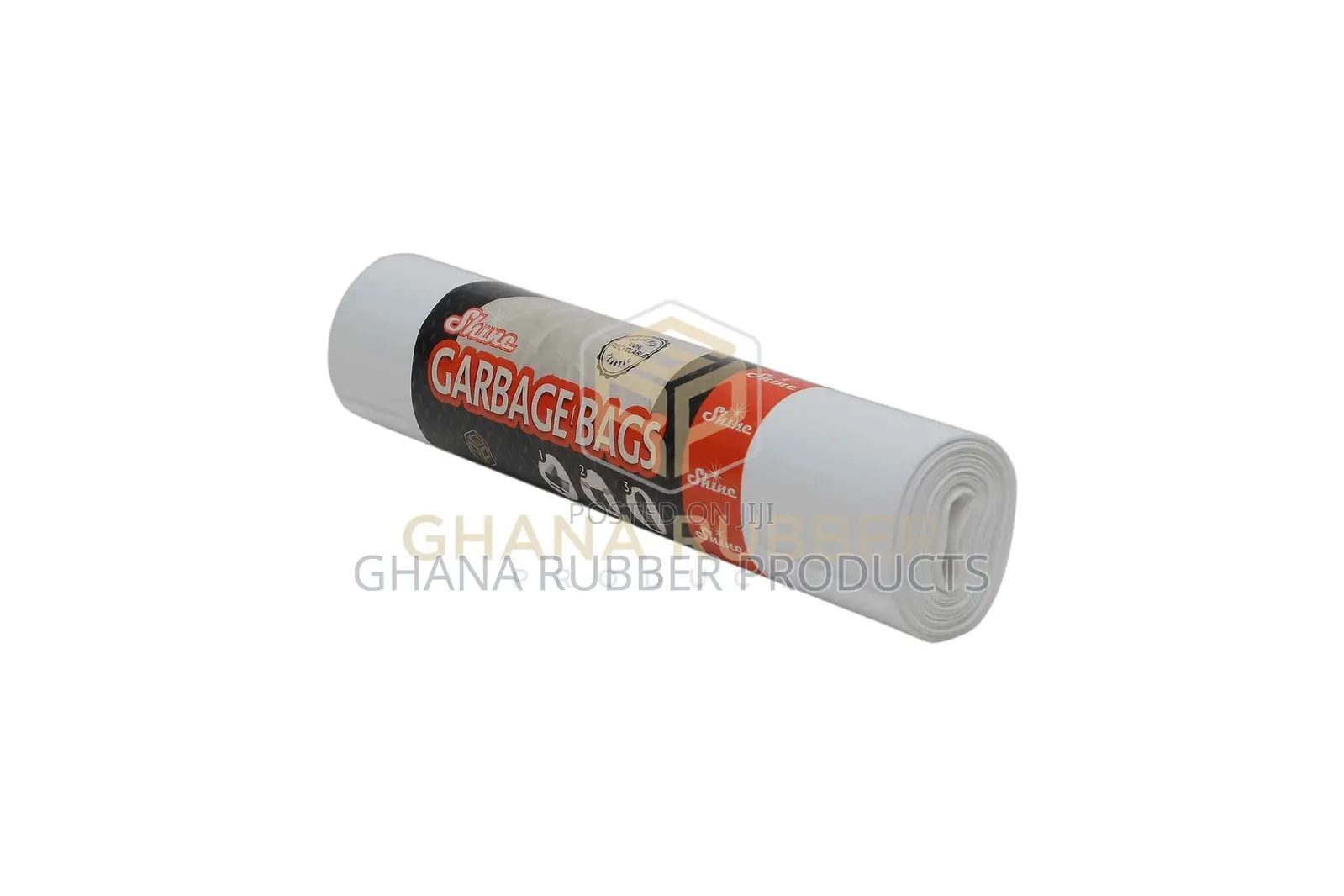 Garbage Bags on a Roll 20L (360pcs)