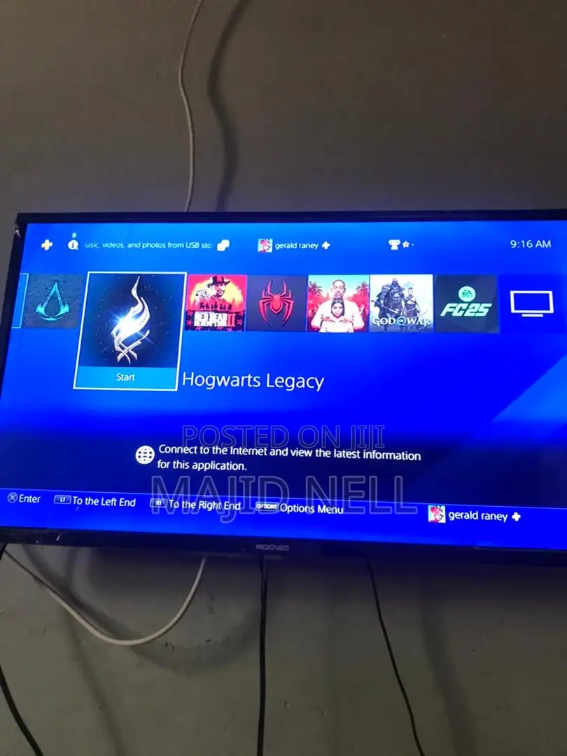 Playstation 5 and 4 Installation (Home Service)