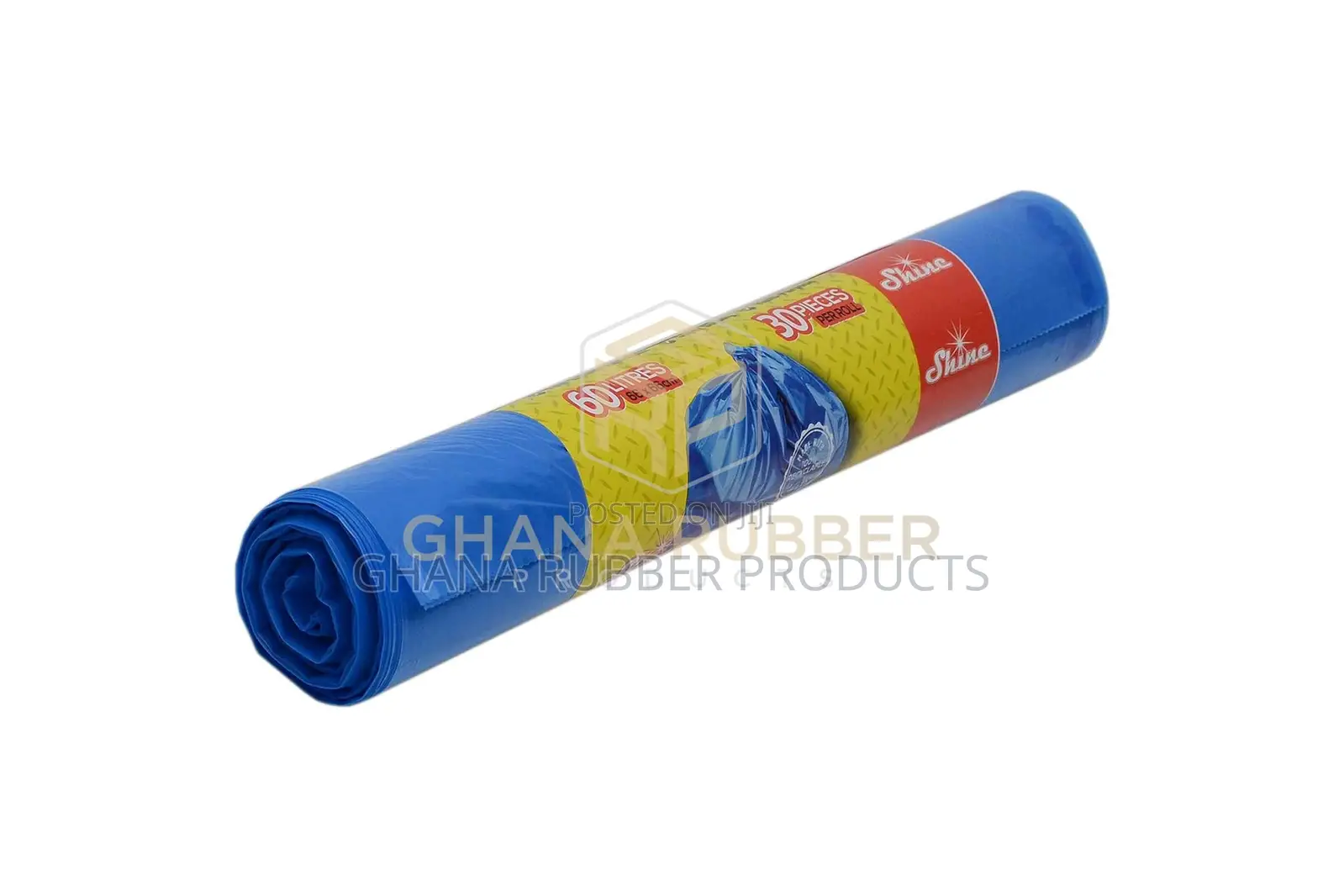 Garbage Bags on a Roll 60L (360pcs)