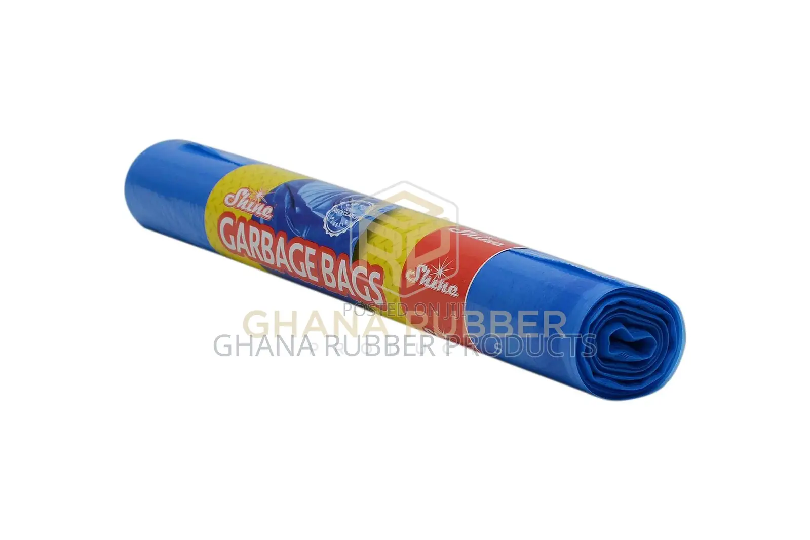 Garbage Bags on a Roll 60L (360pcs)
