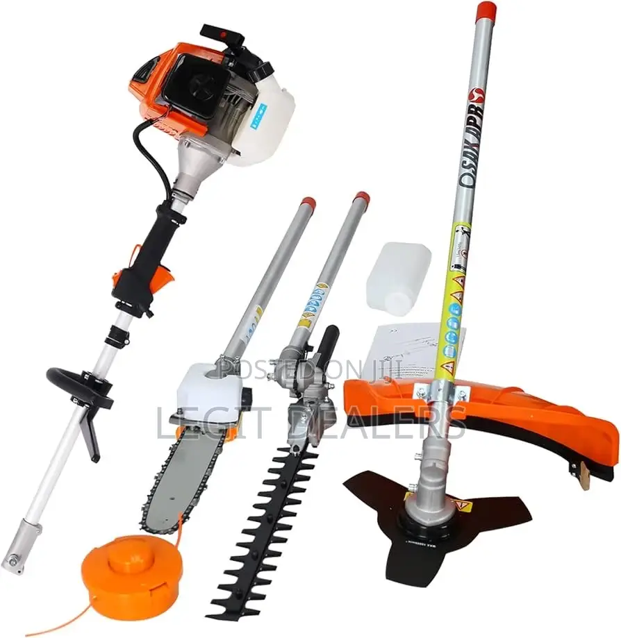 Strong 5in1 Multipurpose Grass Cutter Trimmer