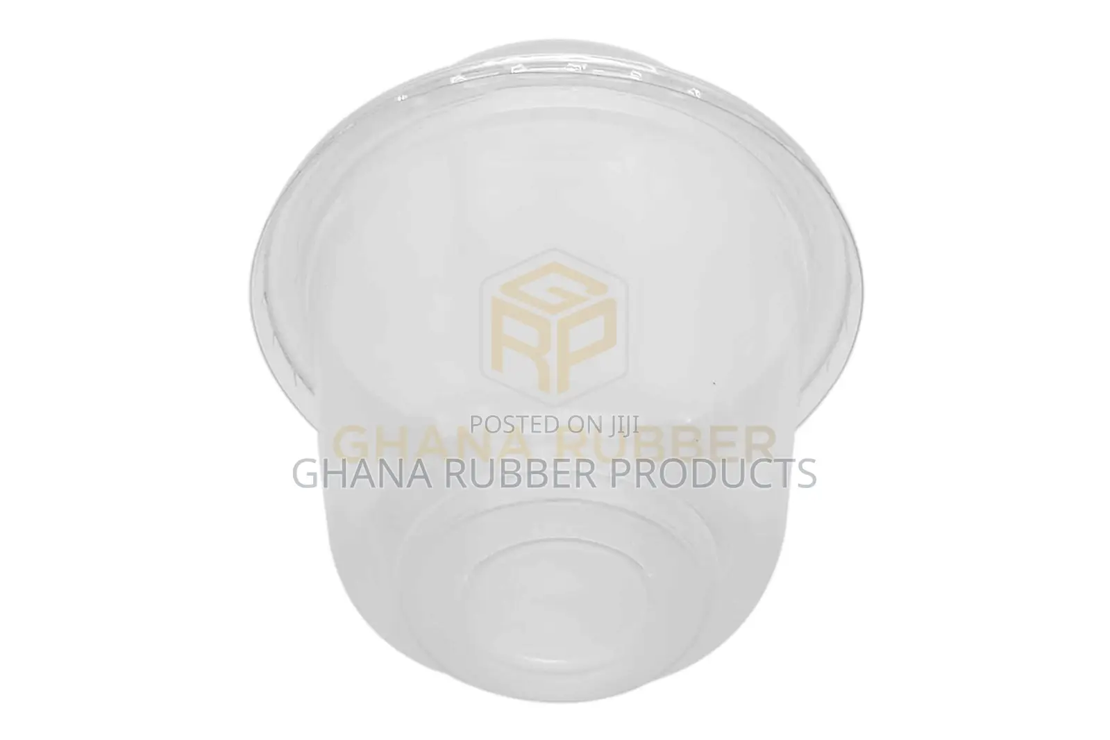 Ice Cream Cups + Domed Lids Transparent 300cc (1000pcs)