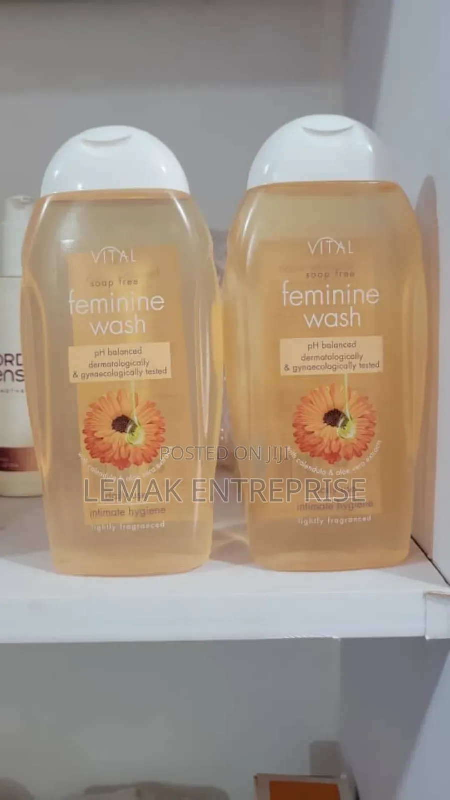 Vital Feminine Wash 300ml