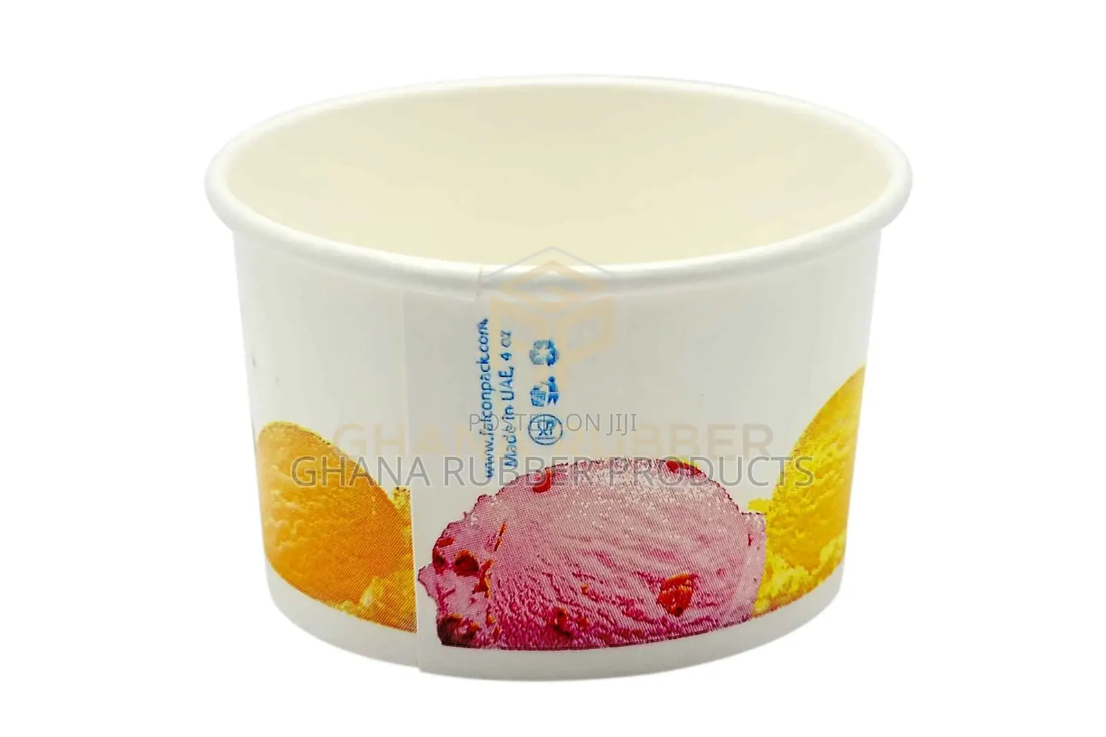 Ice Cream Cups 4oz (1000pcs)