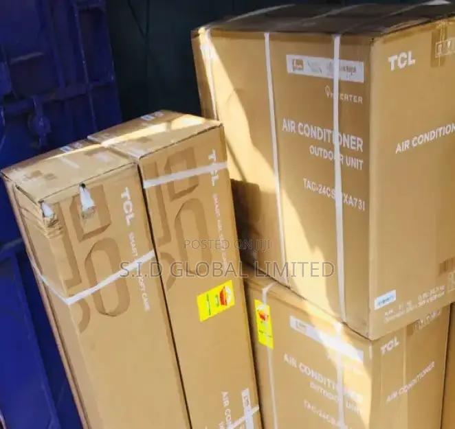 Sleep Mode TCL-Split-Inverter-R410-Air-Conditioner-2.0hp