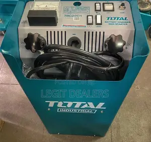 Brand New Total Battery Charger