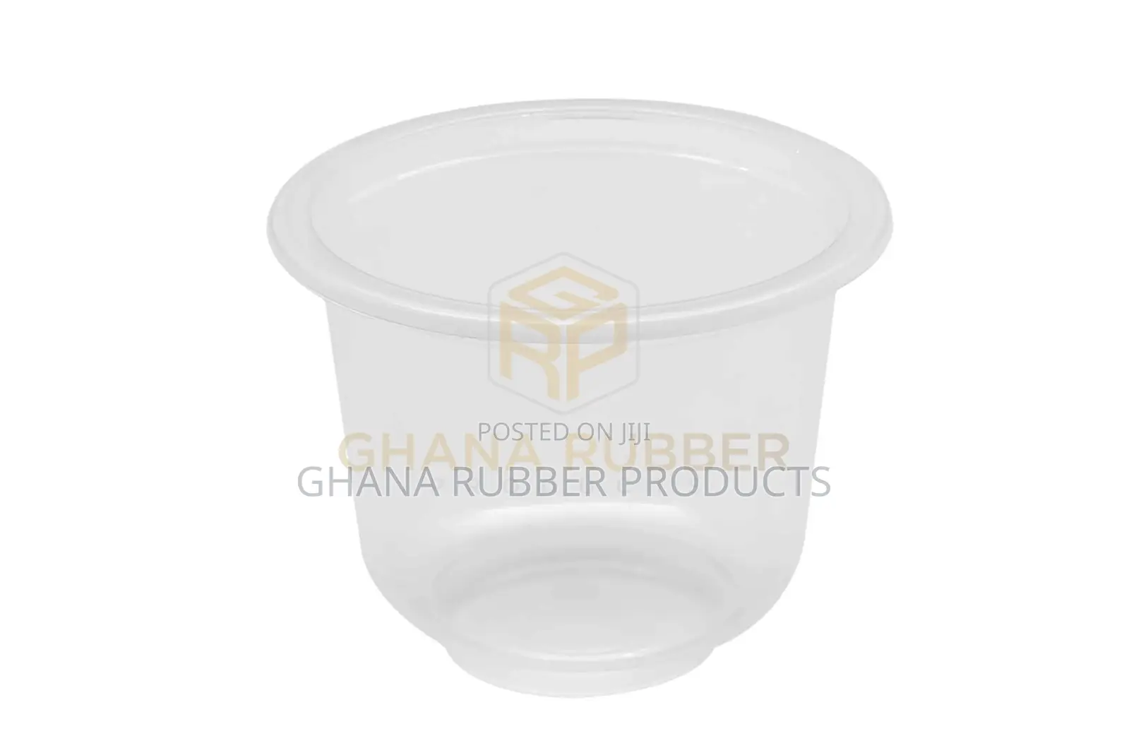 Ice Cream Cups Transparent 300cc (1000pcs)