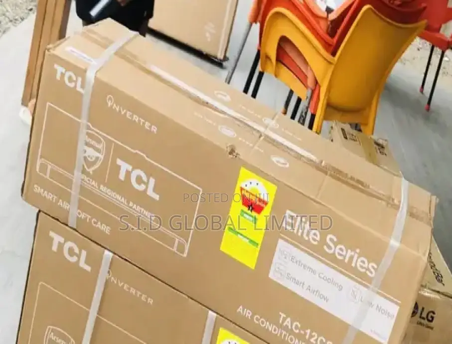 Heat Relief TCL TAC-24CSA/XA73I 2.5HP R410a Split AC