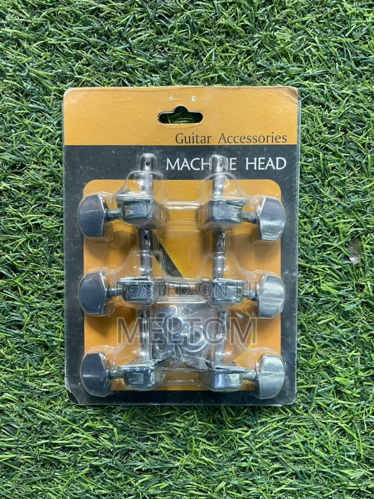 Guitar Machine Head