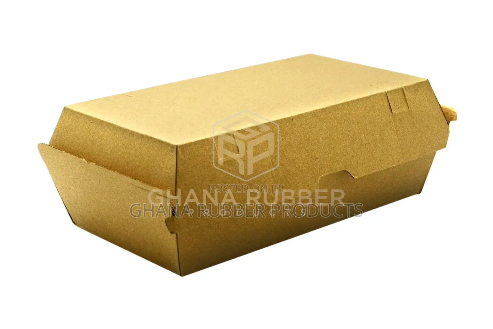 Kraft Burger Box (200pcs)