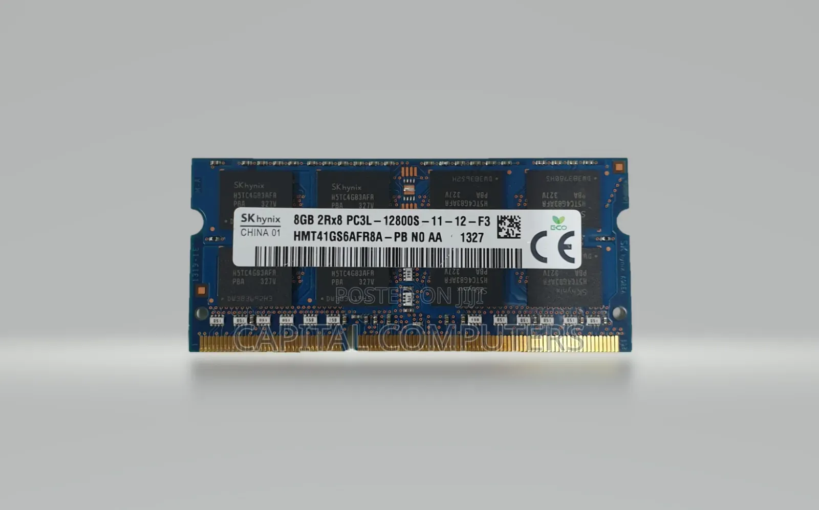 Laptop RAM 8gig